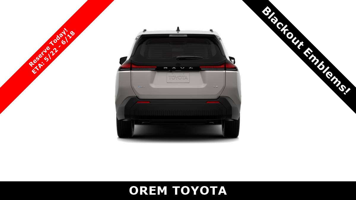 New 2026 Toyota RAV4 LE image 8
