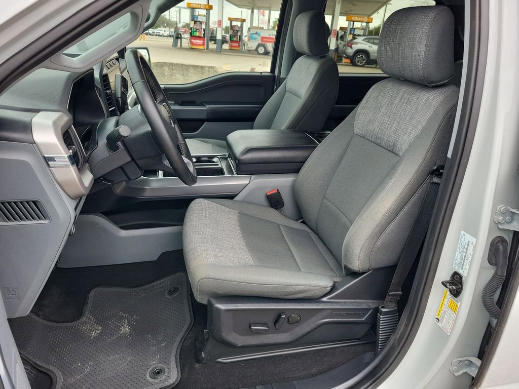 Used 2023 Ford F150 XLT w/ Equipment Group 302A High image 13