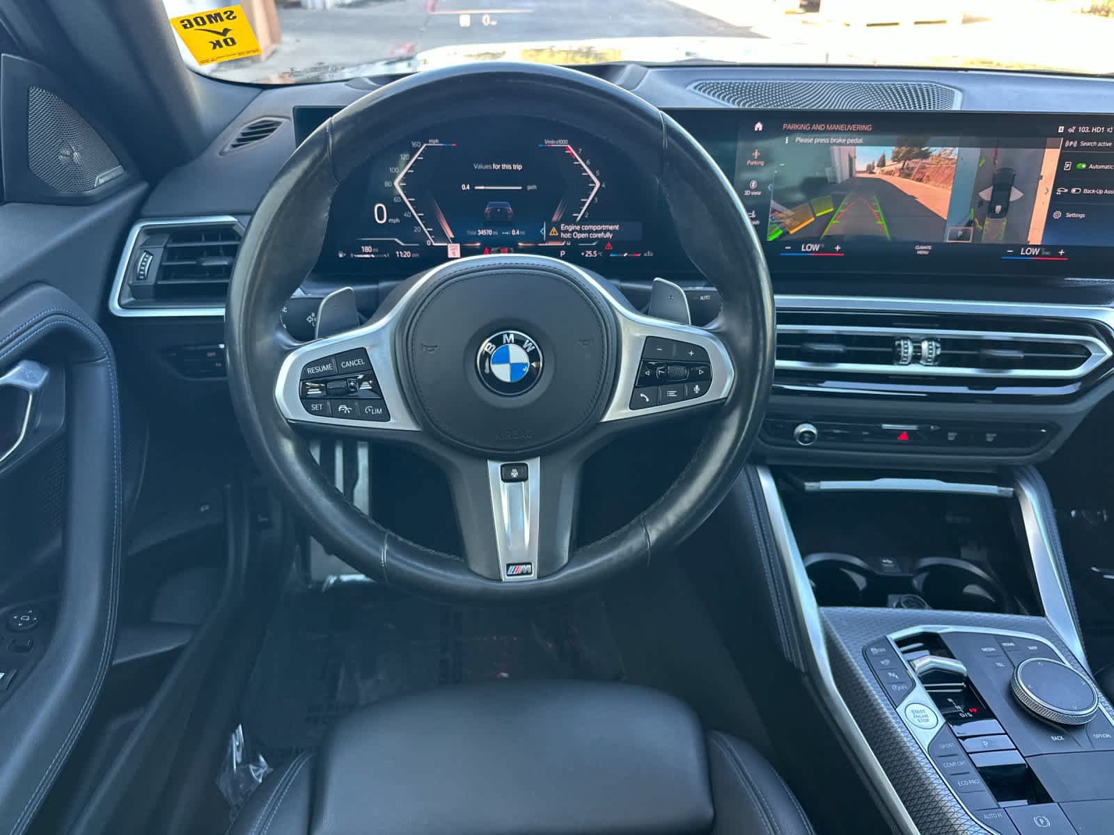 Used 2023 BMW M240i xDrive Coupe w/ Premium Package AWD/4WD image 15