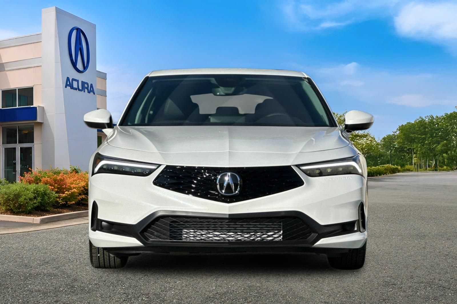 New 2026 Acura Integra FWD image 8