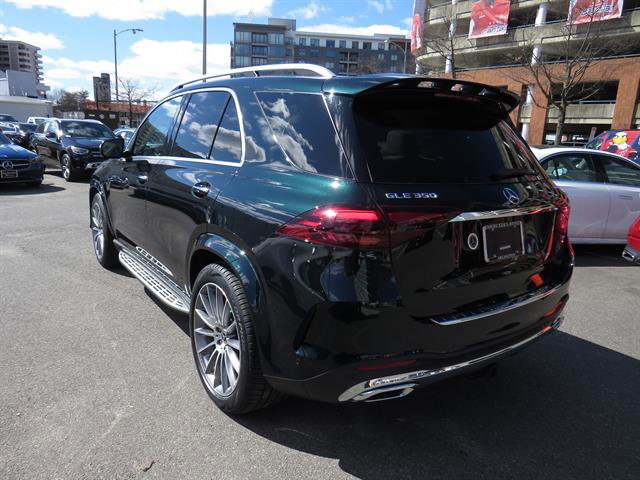 Certified 2024 Mercedes-Benz GLE 350 4MATIC image 2