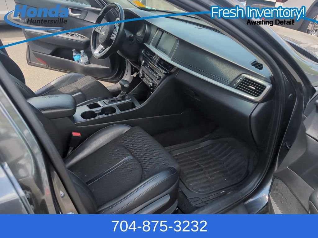 Used 2019 Kia Optima S w/ S Panoramic Sunroof Package image 14