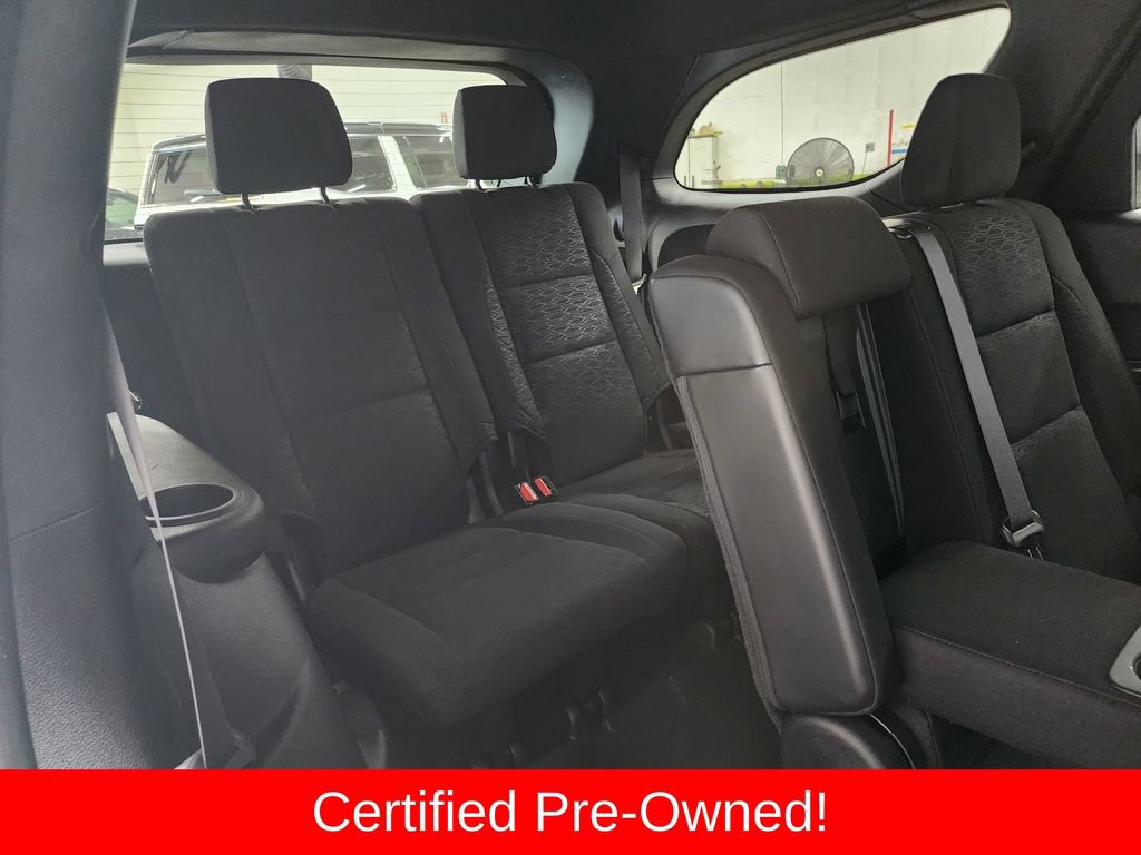 Certified 2026 Dodge Durango GT AWD/4WD image 34