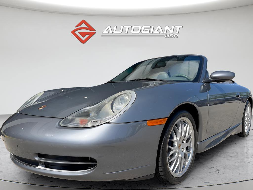 Used 2001 Porsche 911 Carrera RWD image 5