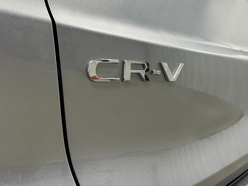 New 2026 Honda CR-V LX image 6