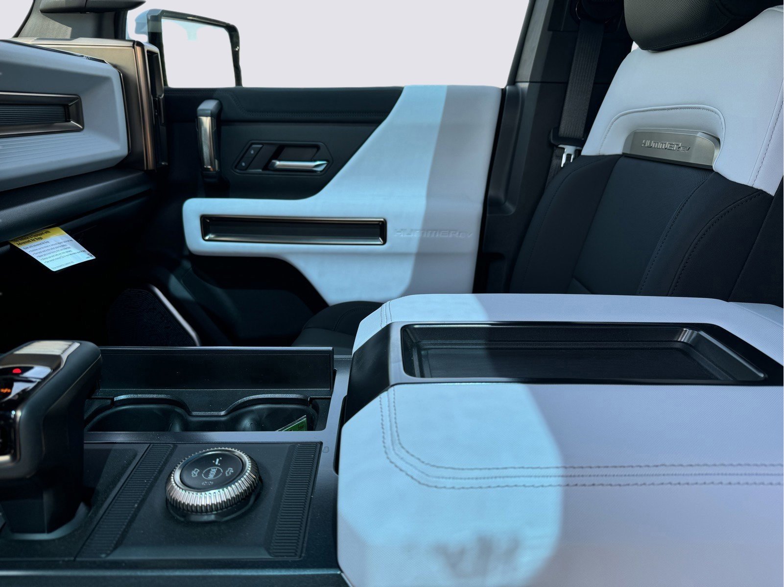 New 2024 GMC Hummer EV 3X w/ Omega Edition image 39