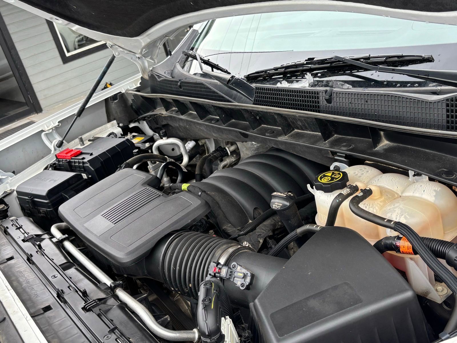 Used 2023 GMC Sierra 1500 AT4 w/ Technology Package image 28