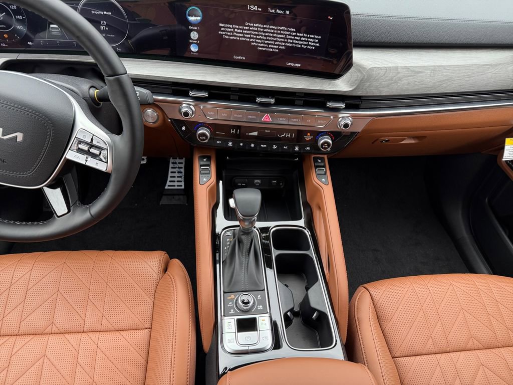 New 2025 Kia Telluride SX Prestige X-Pro image 11