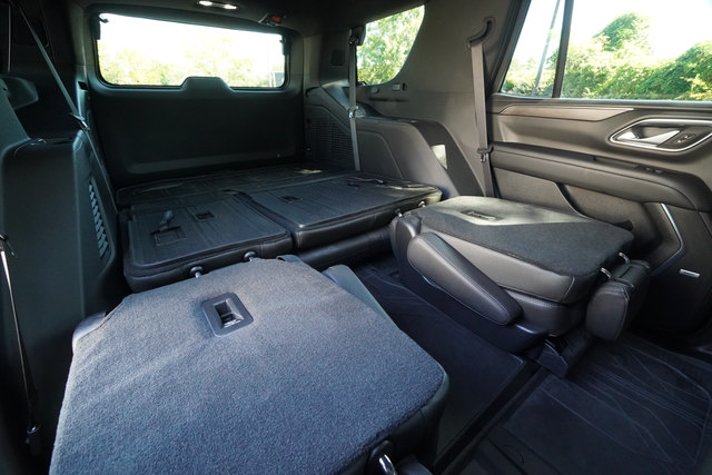 Used 2021 Chevrolet Tahoe Z71 AWD/4WD image 27