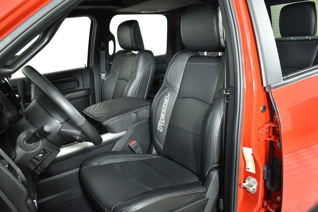 Used 2024 RAM 2500 Rebel image 12