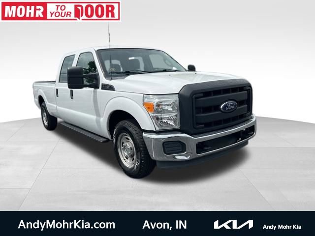 Used 2016 Ford F250 XL w/ XL Value Package RWD image 1
