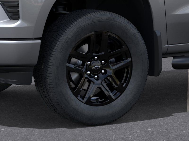 New 2026 Chevrolet Silverado 1500 Custom w/ Rally Edition AWD/4WD image 9