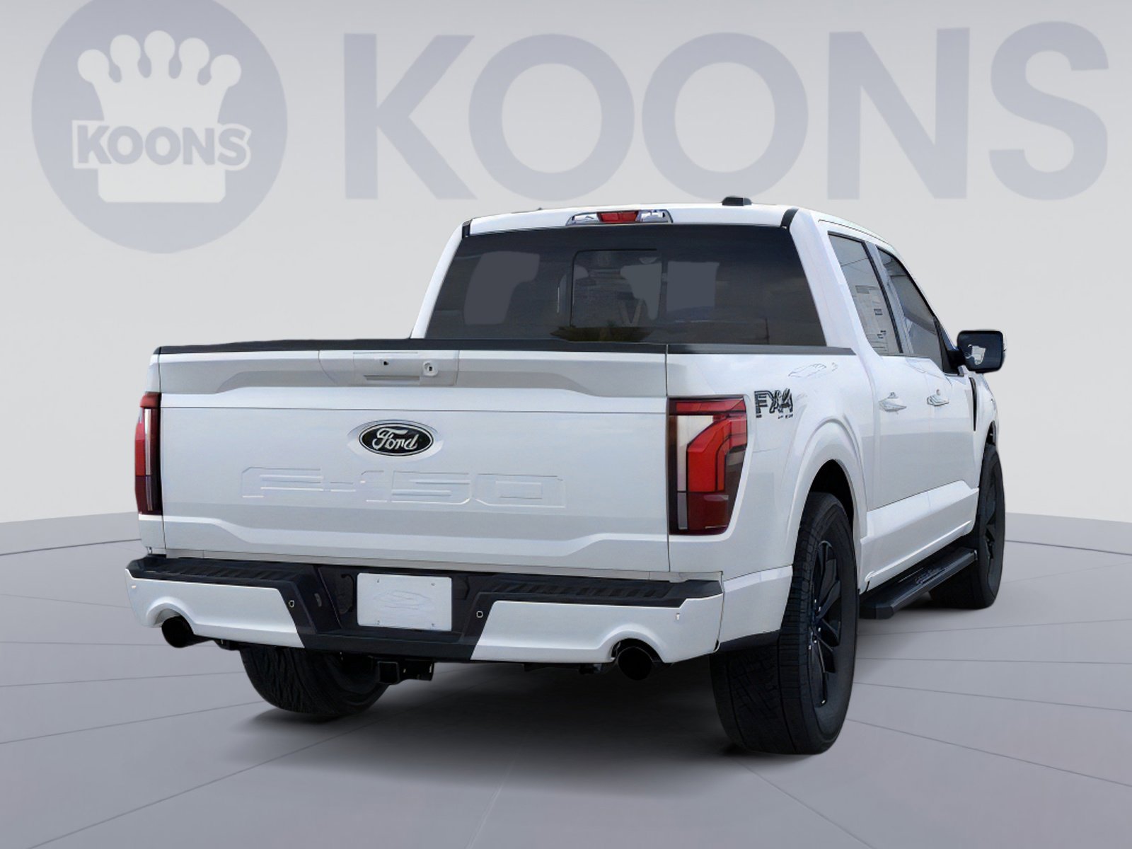 New 2025 Ford F150 Lariat w/ Equipment Group 502A High image 11