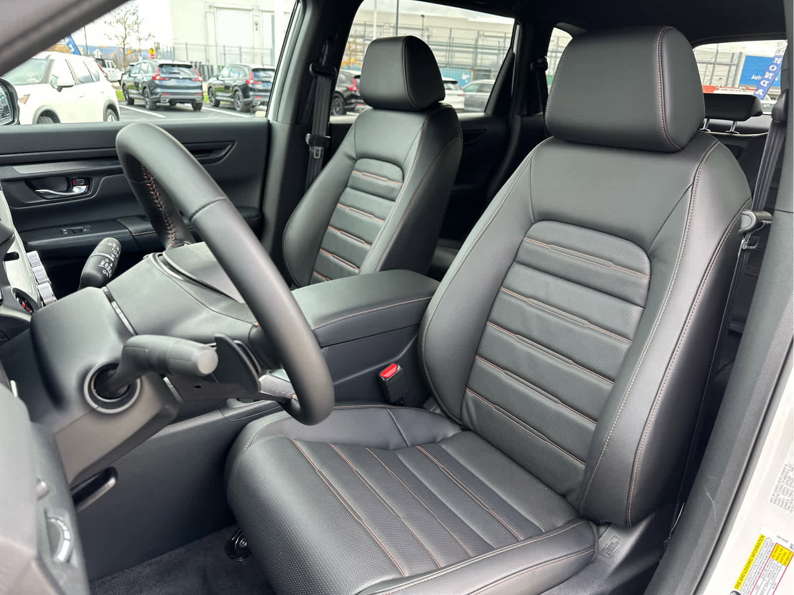 New 2026 Honda CR-V Sport-L image 21