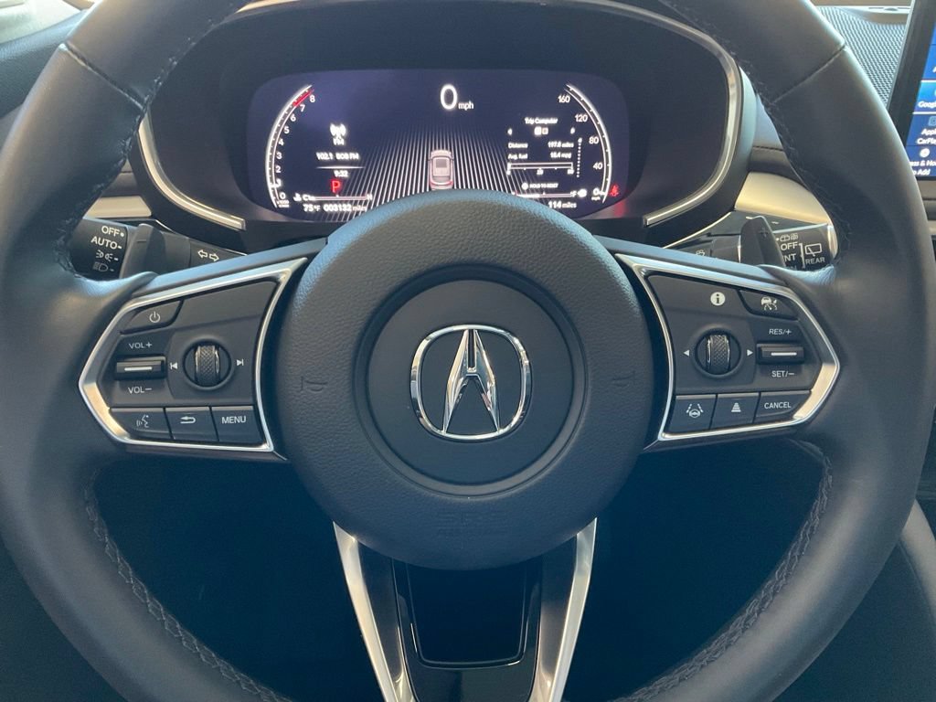 Certified 2026 Acura MDX w/ Technology Package AWD/4WD image 12