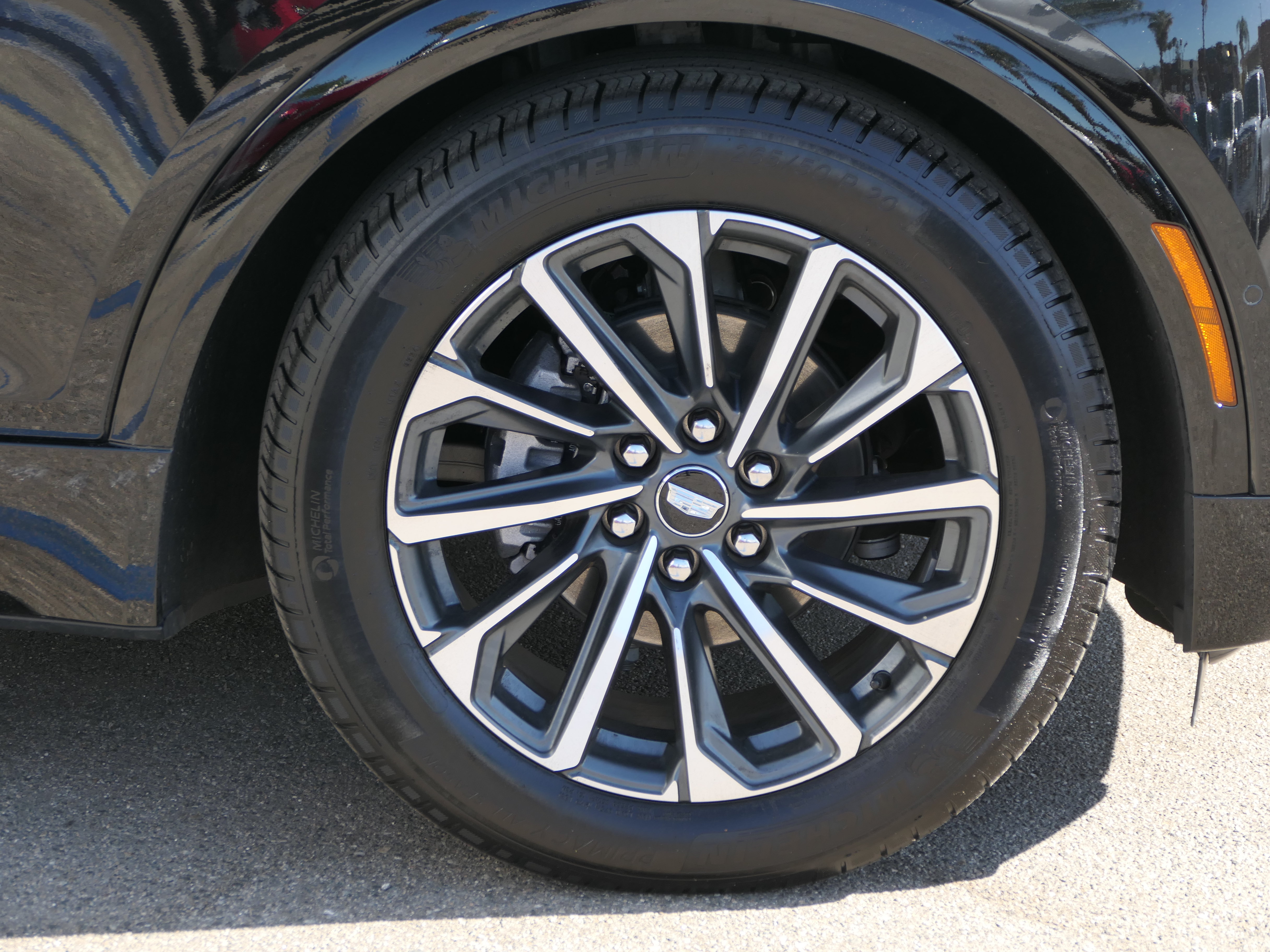 Certified 2024 Cadillac Lyriq Sport AWD/4WD image 11
