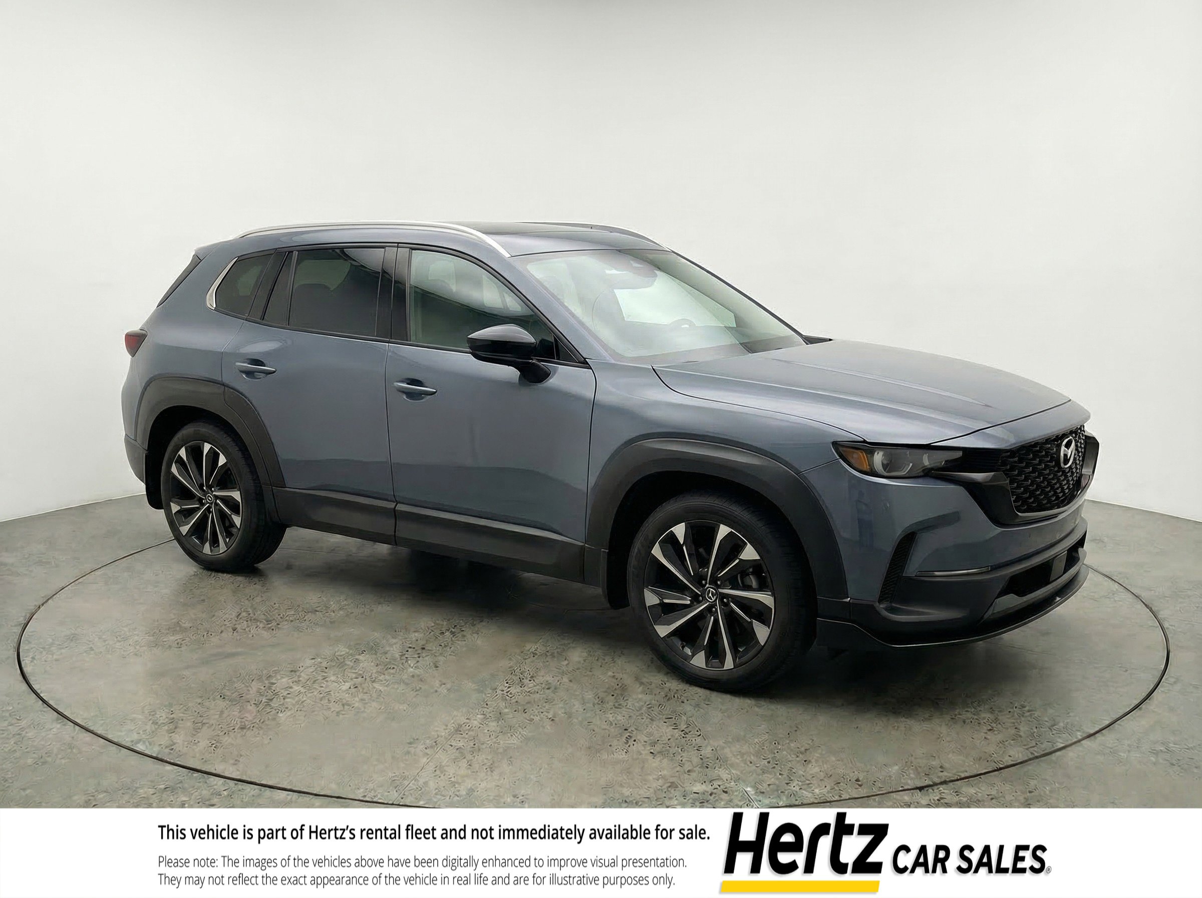 Used 2025 MAZDA CX-50 2.5 Hybrid w/ Premium Plus Pkg AWD/4WD image 1