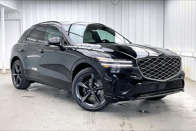 New 2026 Genesis GV70 3.5T Sport Prestige w/ G1 Accessory Package AWD/4WD image 1