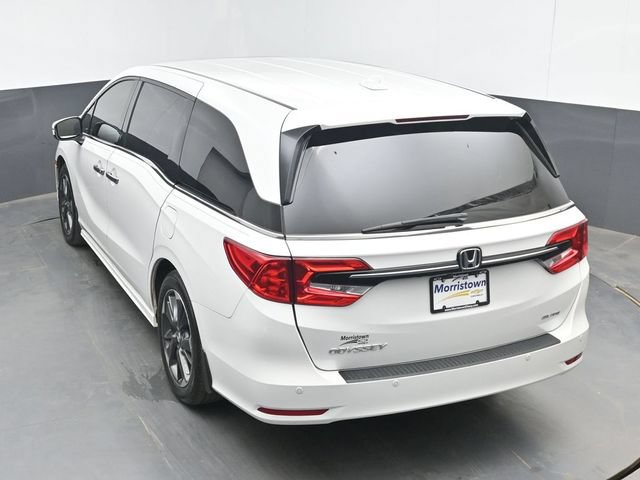 Used 2022 Honda Odyssey Elite image 41
