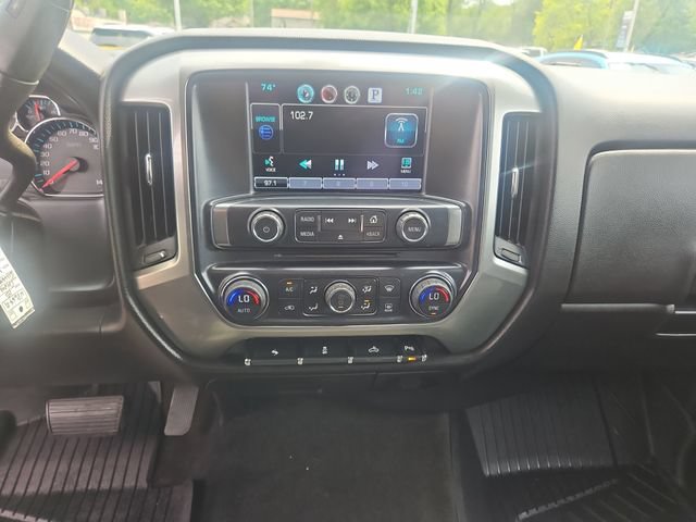Used 2015 Chevrolet Silverado 1500 LT w/ LT Convenience Package AWD/4WD image 19