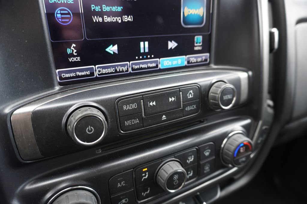 Used 2016 Chevrolet Silverado 1500 LT w/ All Star Edition AWD/4WD image 17