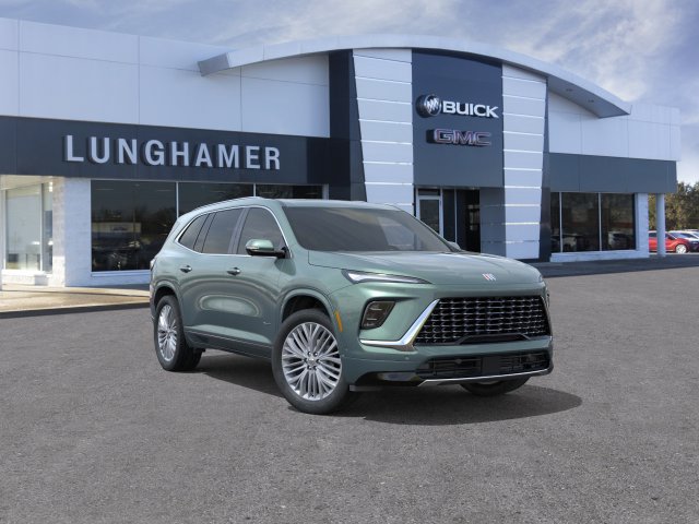 New 2027 Buick Enclave Avenir w/ LPO, Floor Liner Package AWD/4WD image 1