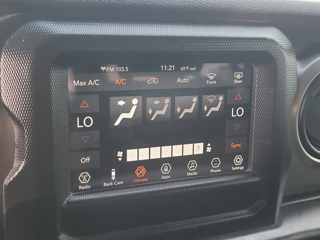 Used 2019 Jeep Wrangler Unlimited Sport S image 18