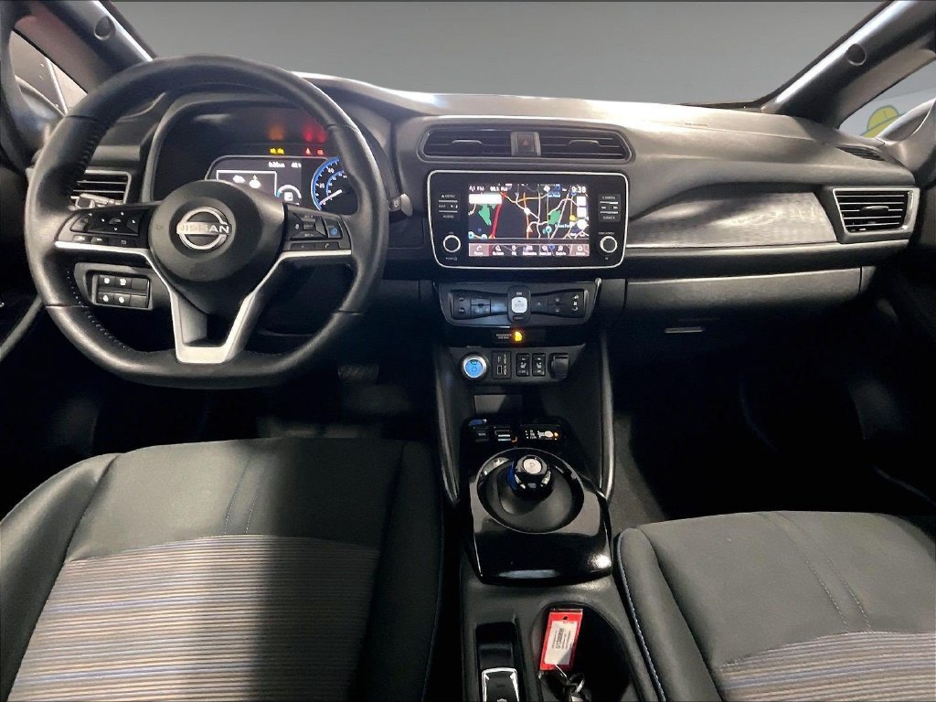 Certified 2025 Nissan Leaf SV Plus FWD image 21