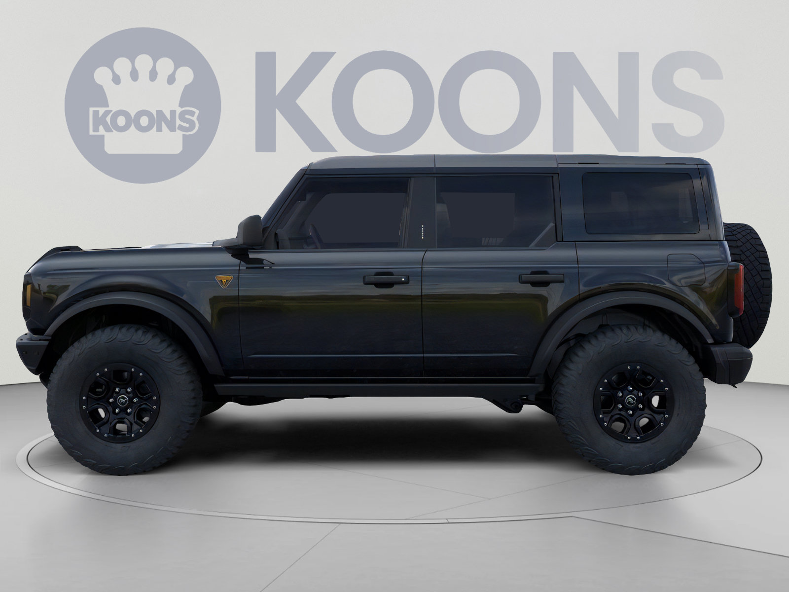 New 2026 Ford Bronco Badlands AWD/4WD image 4