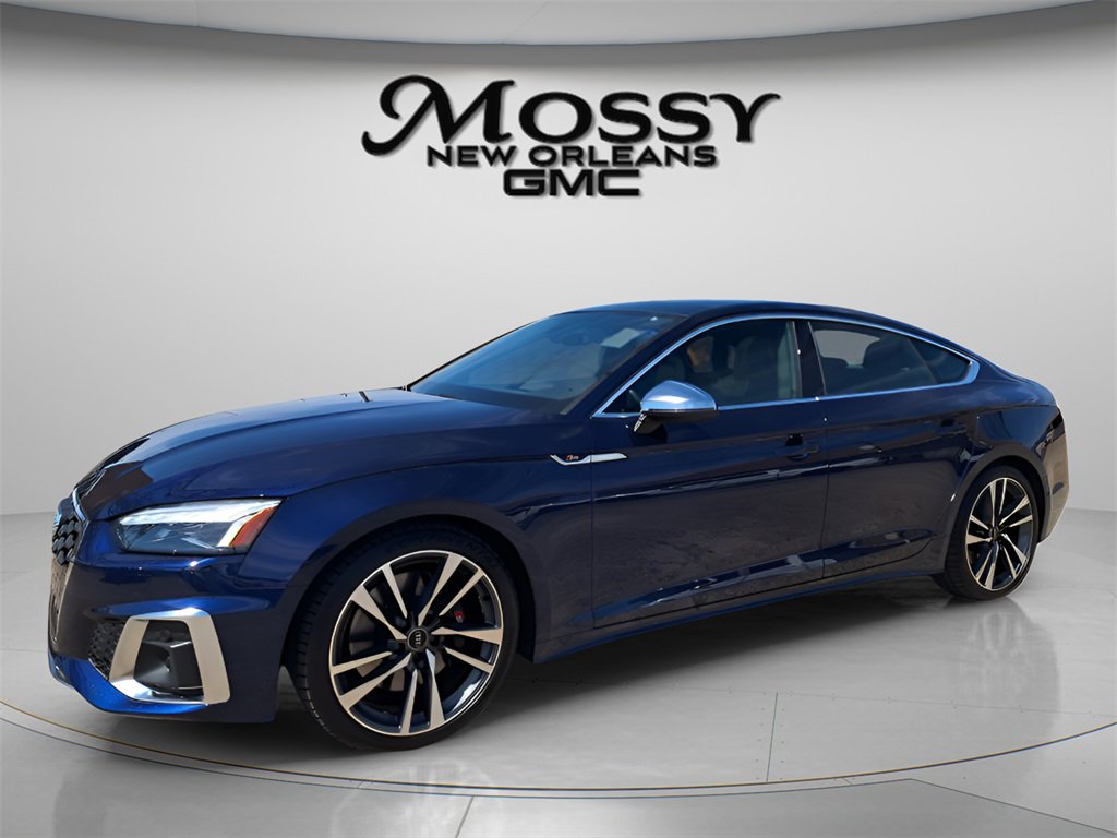 Used 2022 Audi S5 Prestige image 1