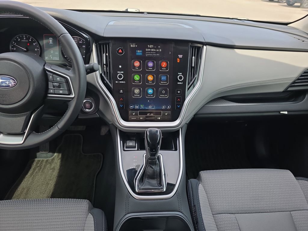 Certified 2025 Subaru Outback Premium image 16