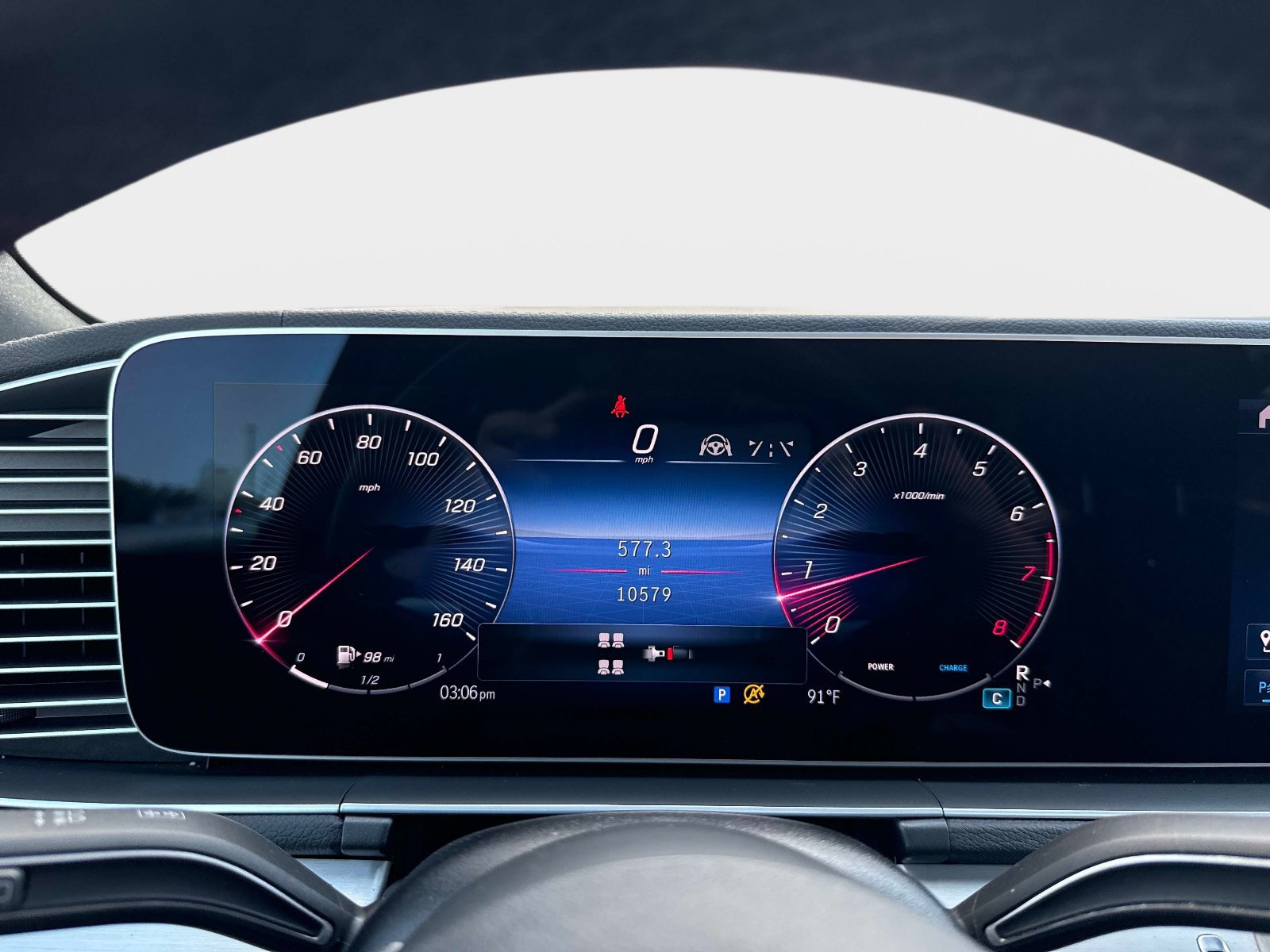 Certified 2024 Mercedes-Benz GLS 450 4MATIC image 29