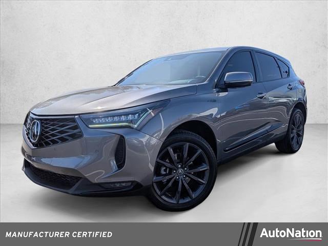 Certified 2025 Acura RDX A-Spec image 1