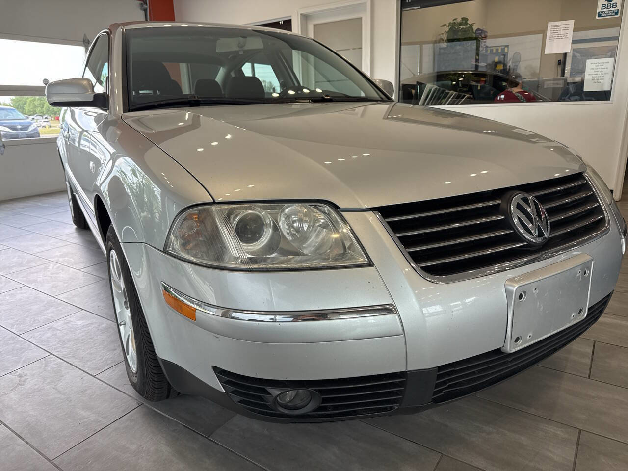 Used 2003 Volkswagen Passat GLS