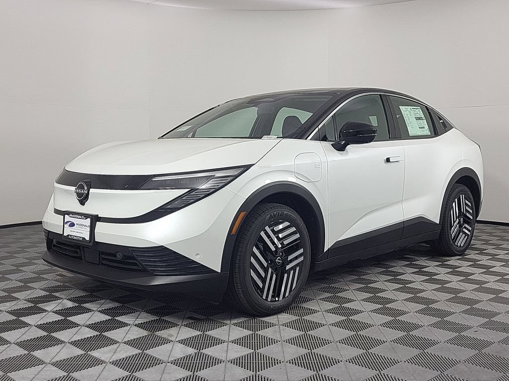 New 2026 Nissan Leaf SV+ w/ Floor Mat Package (SV+) FWD image 1