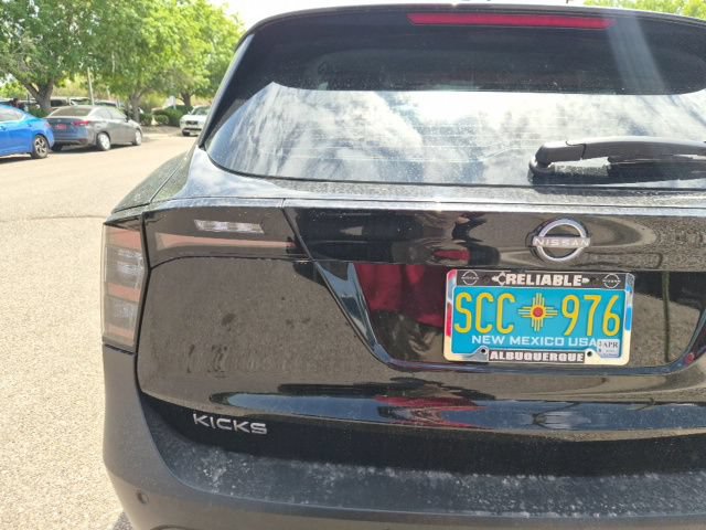 Certified 2025 Nissan Kicks S FWD image 25