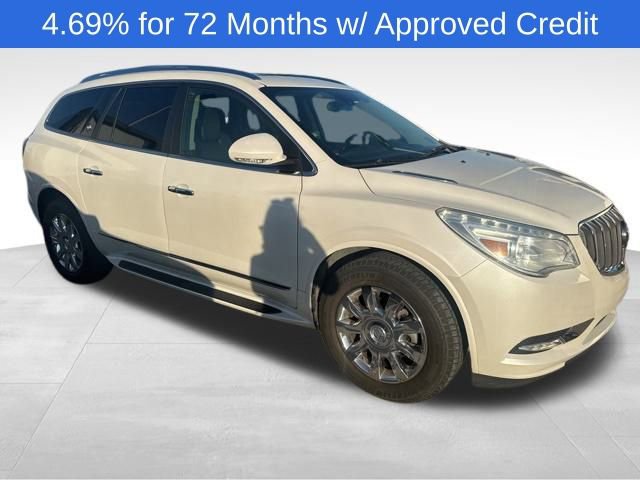 Used 2017 Buick Enclave Premium image 1