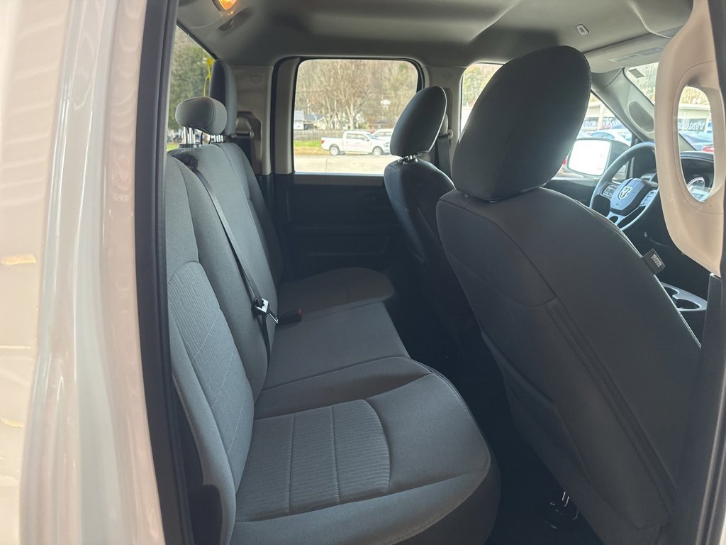 Used 2022 RAM 1500 Tradesman w/ Popular Equipment Group image 17