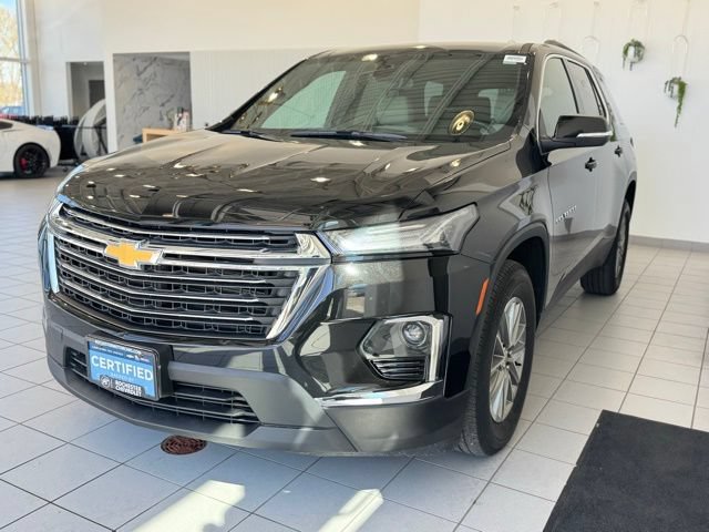 Certified 2023 Chevrolet Traverse LT AWD/4WD image 35