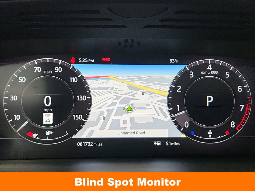 Used 2019 Land Rover Range Rover Sport HSE AWD/4WD image 14