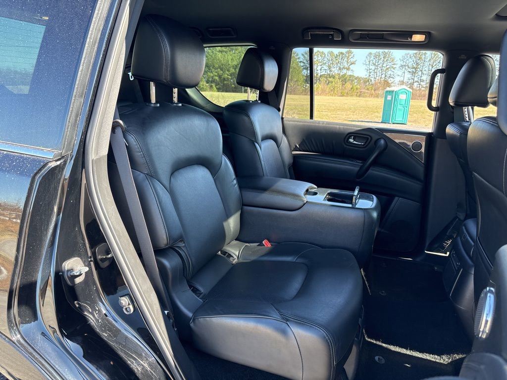 Used 2022 Nissan Armada SL w/ Midnight Edition Package image 38