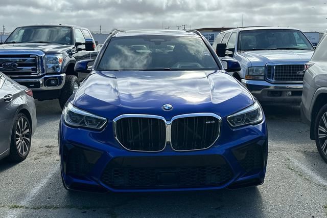 Used 2021 BMW X5 M w/ Executive Package image 5