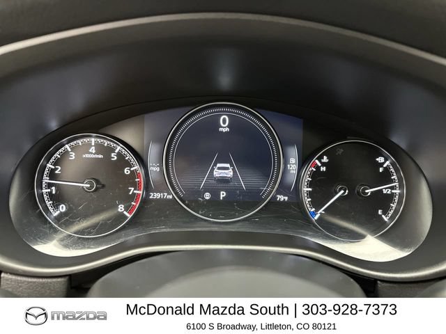 Certified 2024 MAZDA CX-50 Meridian Edition AWD/4WD image 15