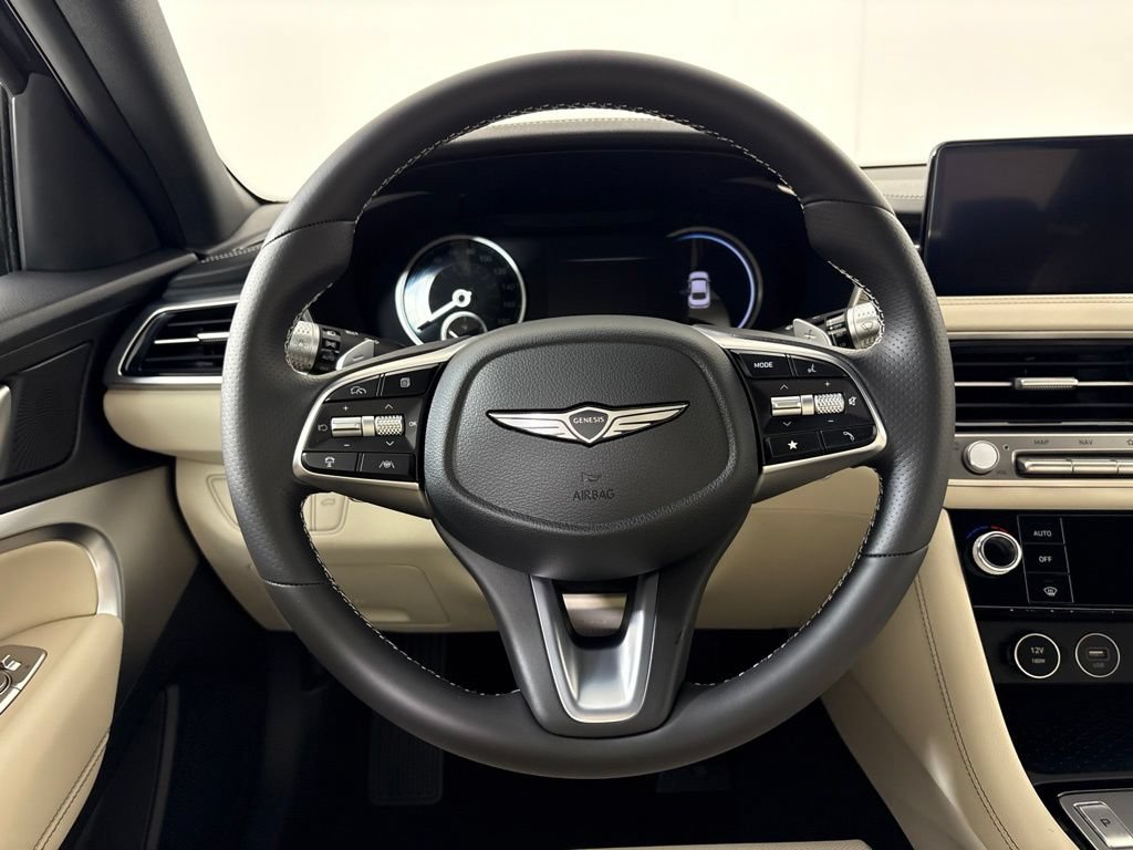 New 2026 Genesis G70 2.5T RWD image 20