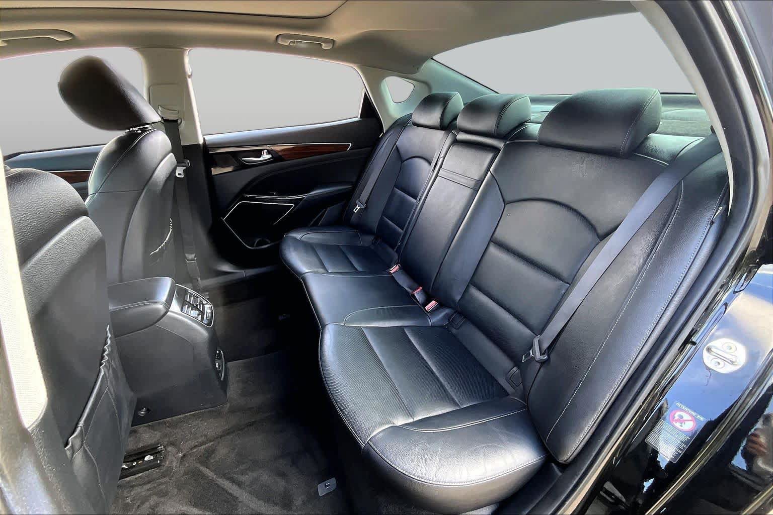 Used 2019 Kia Cadenza Technology FWD image 21