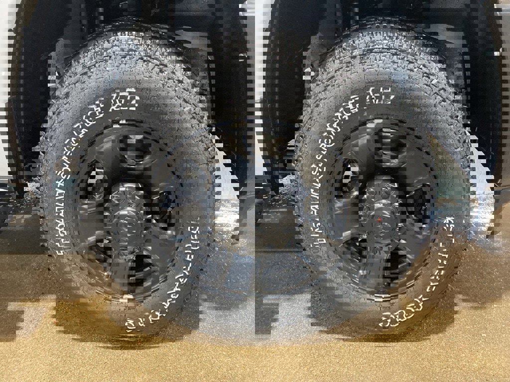 New 2026 RAM 2500 Tradesman image 4