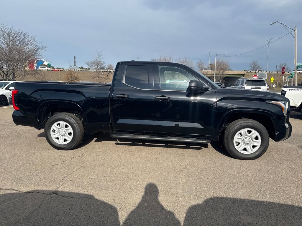New 2026 Toyota Tundra SR AWD/4WD image 9