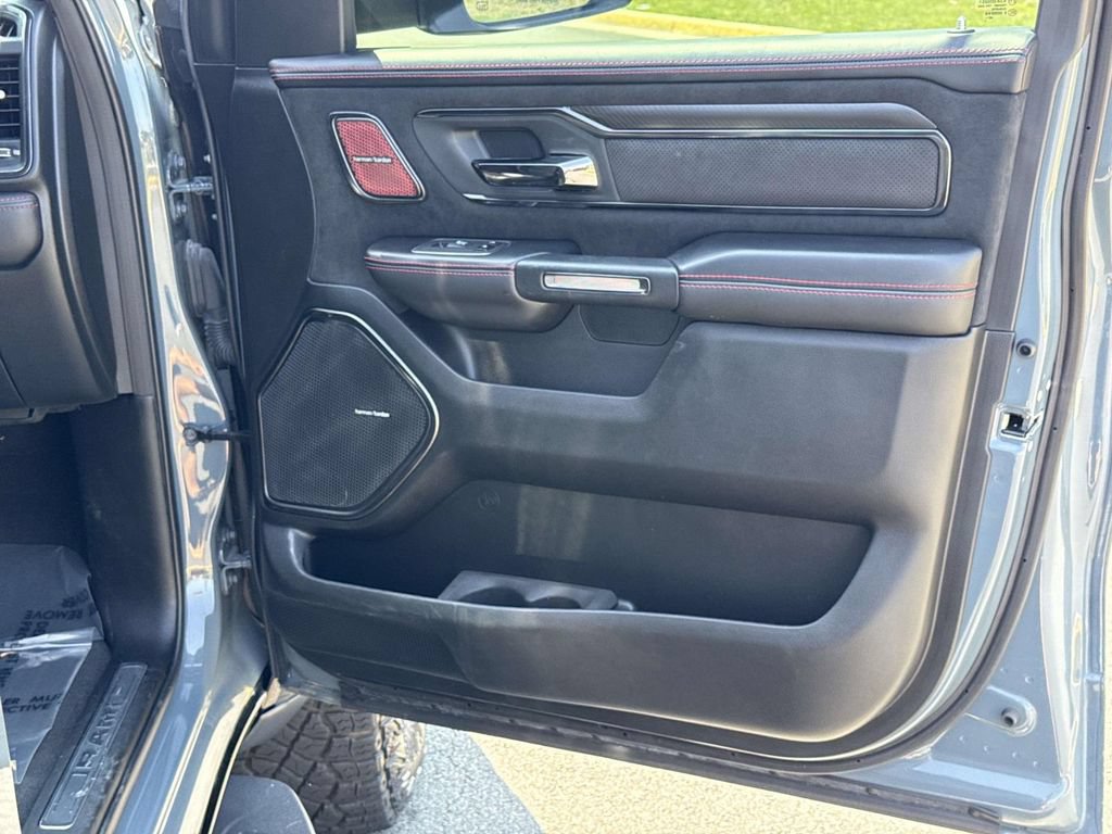 Used 2021 RAM 1500 TRX w/ TRX Lanuch Edition AWD/4WD image 27