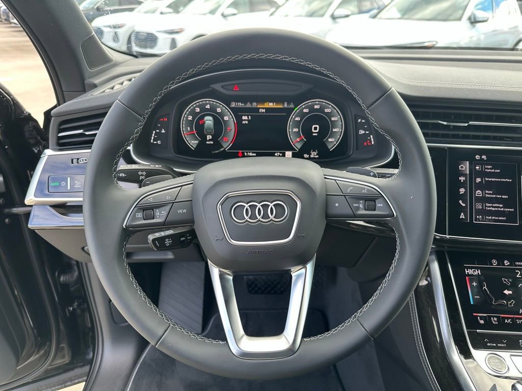 New 2026 Audi Q7 3.0T Premium Plus image 13