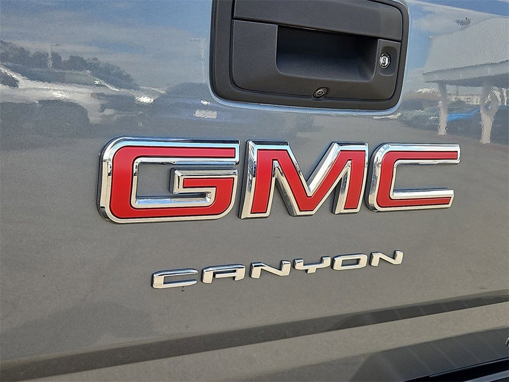 Certified 2022 GMC Canyon AT4 image 25